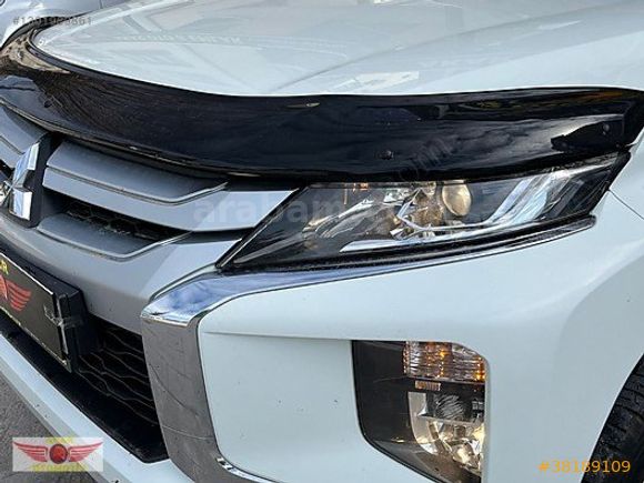 2020 MITSUBISHI L200 HATASIZ BOYASIZ 4X4
