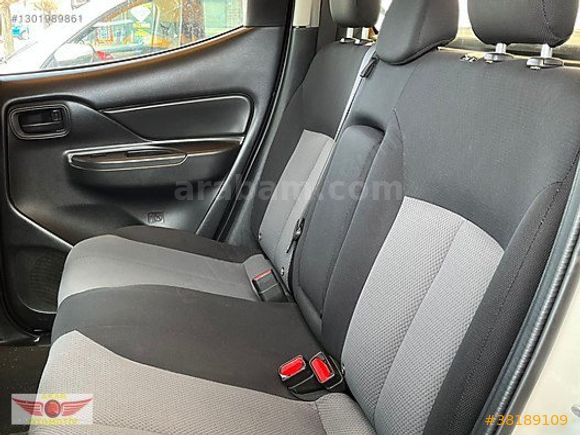 2020 MITSUBISHI L200 HATASIZ BOYASIZ 4X4