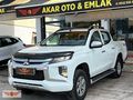 2020 MITSUBISHI L200 HATASIZ BOYASIZ 4X4
