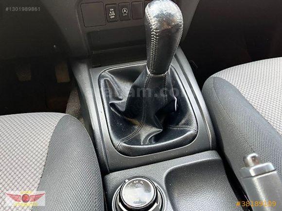 2020 MITSUBISHI L200 HATASIZ BOYASIZ 4X4