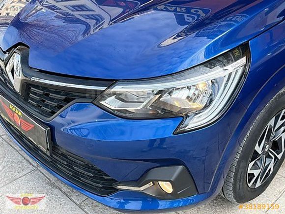 2021 RENAULT TAİLANT HATASIZ BOYASIZ TRAMERSIZ