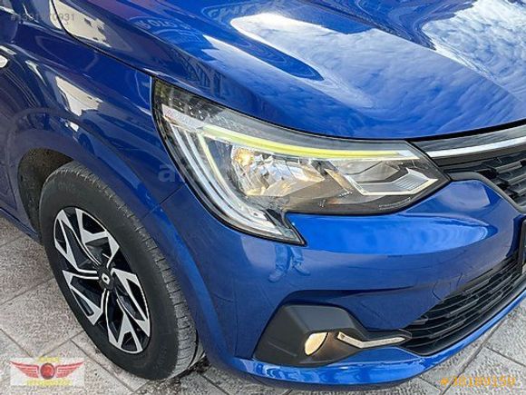 2021 RENAULT TAİLANT HATASIZ BOYASIZ TRAMERSIZ