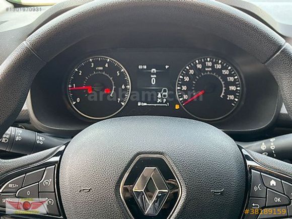 2021 RENAULT TAİLANT HATASIZ BOYASIZ TRAMERSIZ