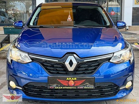 2021 RENAULT TAİLANT HATASIZ BOYASIZ TRAMERSIZ