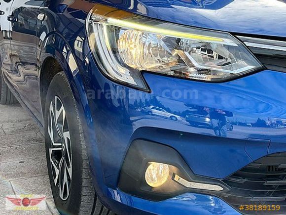 2021 RENAULT TAİLANT HATASIZ BOYASIZ TRAMERSIZ