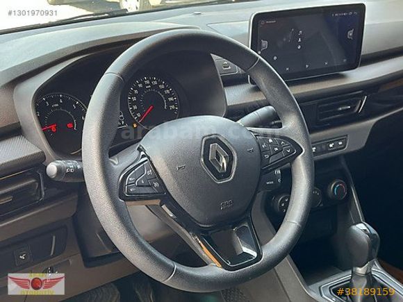 2021 RENAULT TAİLANT HATASIZ BOYASIZ TRAMERSIZ