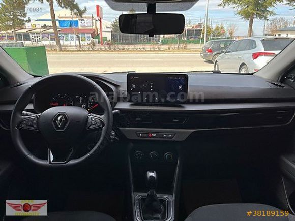 2021 RENAULT TAİLANT HATASIZ BOYASIZ TRAMERSIZ