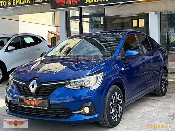 2021 RENAULT TAİLANT HATASIZ BOYASIZ TRAMERSIZ