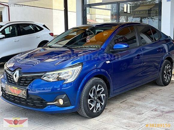 2021 RENAULT TAİLANT HATASIZ BOYASIZ TRAMERSIZ
