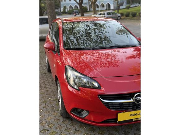 MMG AUOTO 2017 OPEL CORSA 1.4 ENJOY