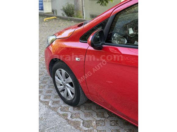 MMG AUOTO 2017 OPEL CORSA 1.4 ENJOY
