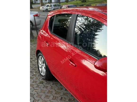 MMG AUOTO 2017 OPEL CORSA 1.4 ENJOY