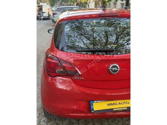 MMG AUOTO 2017 OPEL CORSA 1.4 ENJOY
