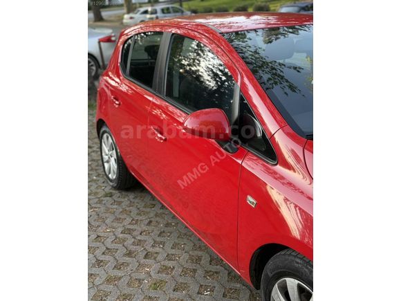 MMG AUOTO 2017 OPEL CORSA 1.4 ENJOY