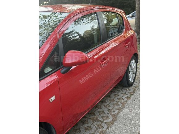 MMG AUOTO 2017 OPEL CORSA 1.4 ENJOY