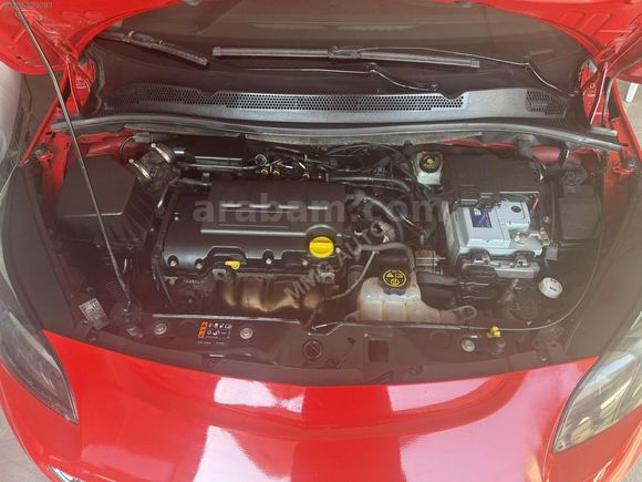 MMG AUOTO 2017 OPEL CORSA 1.4 ENJOY