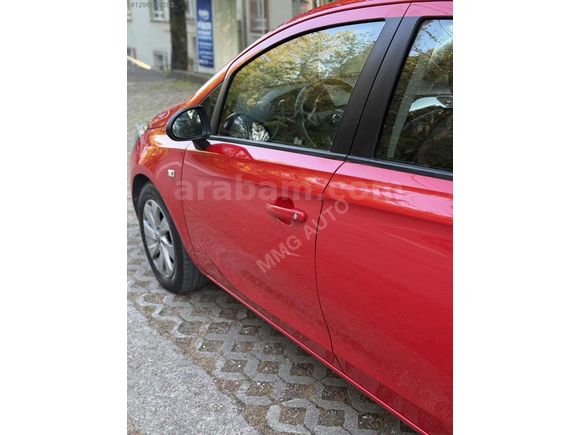 MMG AUOTO 2017 OPEL CORSA 1.4 ENJOY