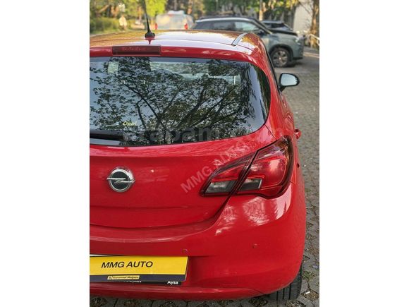 MMG AUOTO 2017 OPEL CORSA 1.4 ENJOY