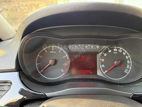 MMG AUOTO 2017 OPEL CORSA 1.4 ENJOY