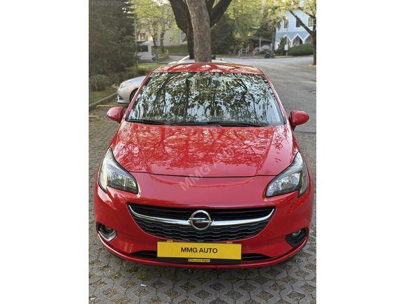 MMG AUOTO 2017 OPEL CORSA 1.4 ENJOY
