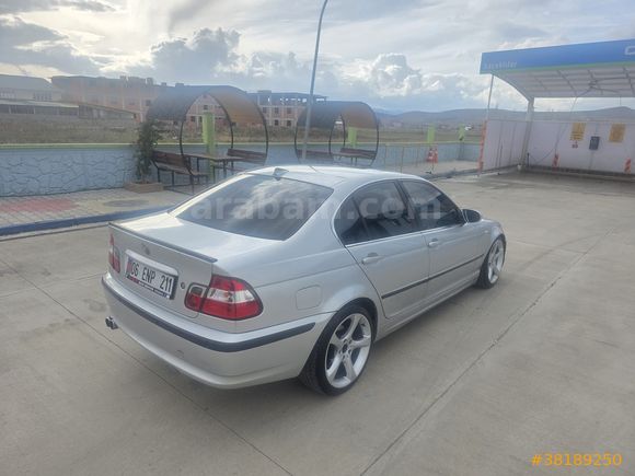 Sahibinden BMW 3 Serisi 320i 2003 Model Temiz