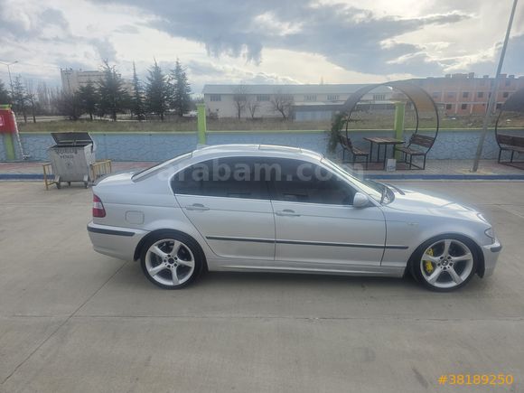 Sahibinden BMW 3 Serisi 320i 2003 Model Temiz