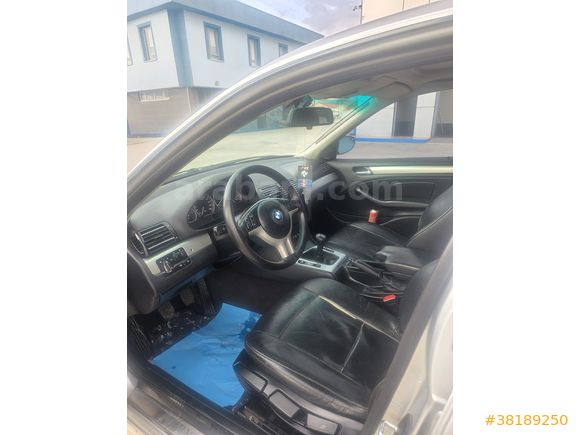 Sahibinden BMW 3 Serisi 320i 2003 Model Temiz