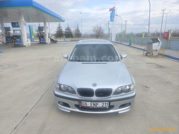 Sahibinden BMW 3 Serisi 320i 2003 Model Temiz