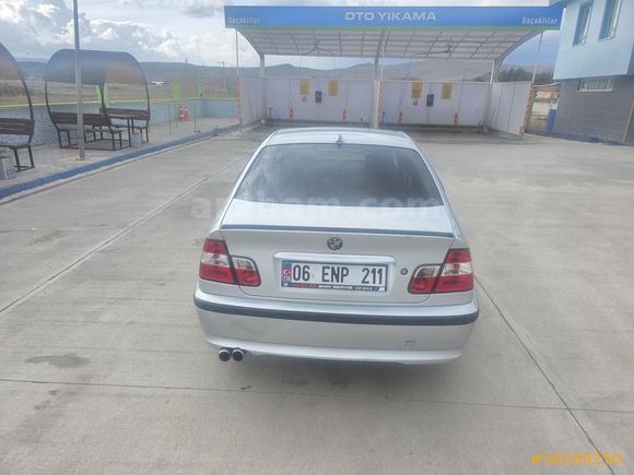 Sahibinden BMW 3 Serisi 320i 2003 Model Temiz
