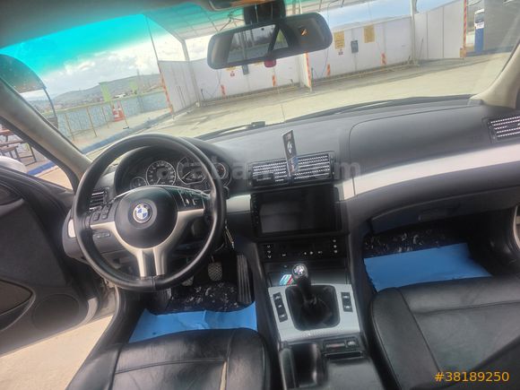 Sahibinden BMW 3 Serisi 320i 2003 Model Temiz