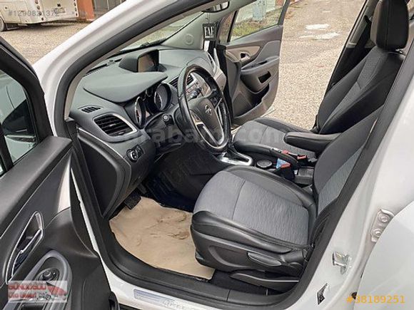 2015 Dizel Otomatik Mokka Cosmo sunroof