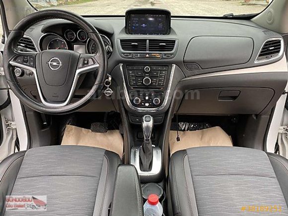 2015 Dizel Otomatik Mokka Cosmo sunroof