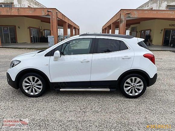 2015 Dizel Otomatik Mokka Cosmo sunroof
