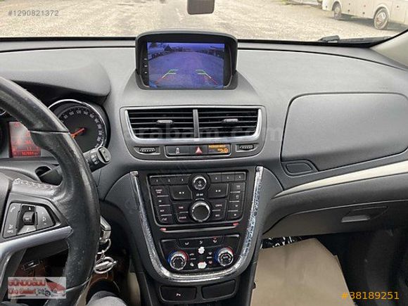 2015 Dizel Otomatik Mokka Cosmo sunroof