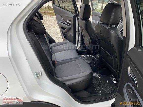 2015 Dizel Otomatik Mokka Cosmo sunroof