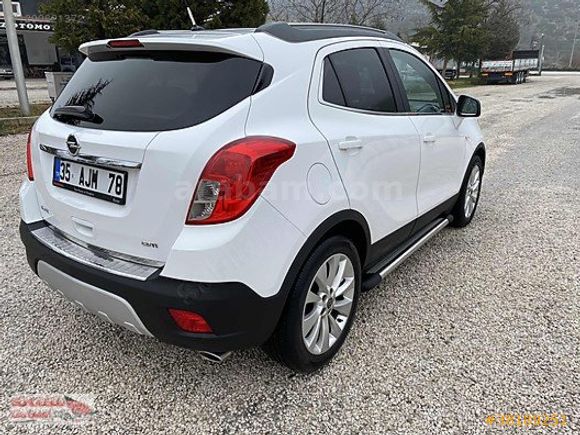 2015 Dizel Otomatik Mokka Cosmo sunroof