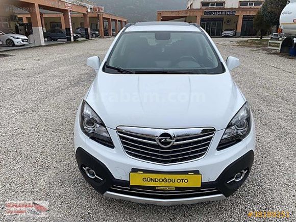 2015 Dizel Otomatik Mokka Cosmo sunroof