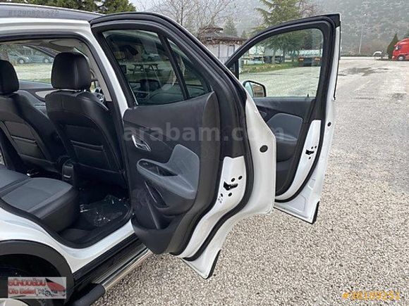 2015 Dizel Otomatik Mokka Cosmo sunroof