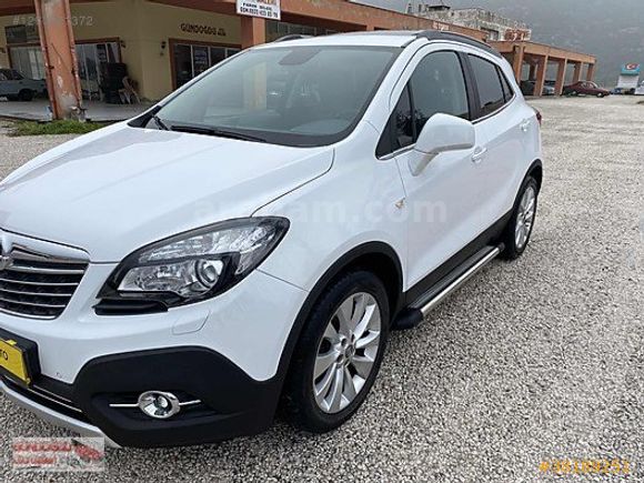 2015 Dizel Otomatik Mokka Cosmo sunroof
