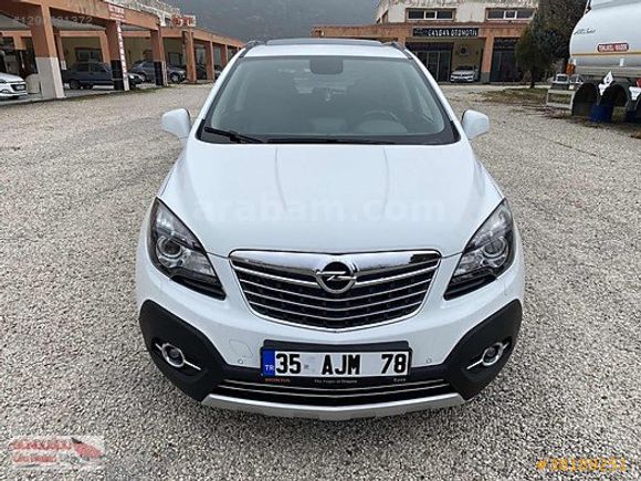 2015 Dizel Otomatik Mokka Cosmo sunroof
