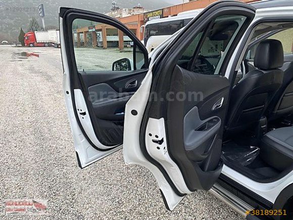 2015 Dizel Otomatik Mokka Cosmo sunroof