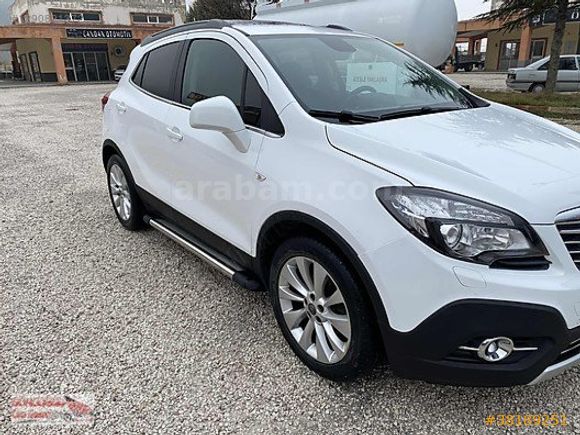 2015 Dizel Otomatik Mokka Cosmo sunroof