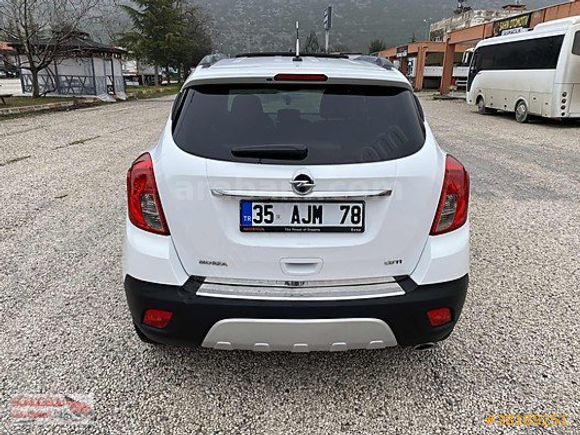 2015 Dizel Otomatik Mokka Cosmo sunroof