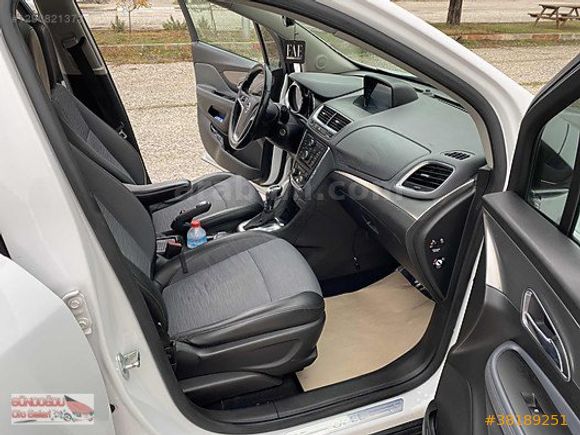 2015 Dizel Otomatik Mokka Cosmo sunroof