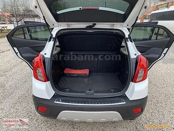 2015 Dizel Otomatik Mokka Cosmo sunroof