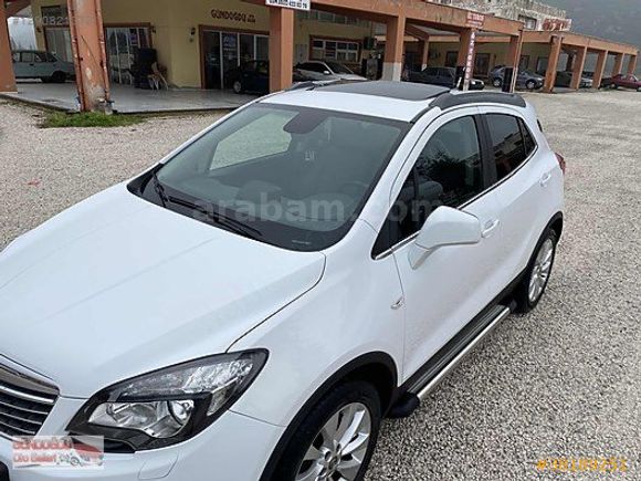 2015 Dizel Otomatik Mokka Cosmo sunroof