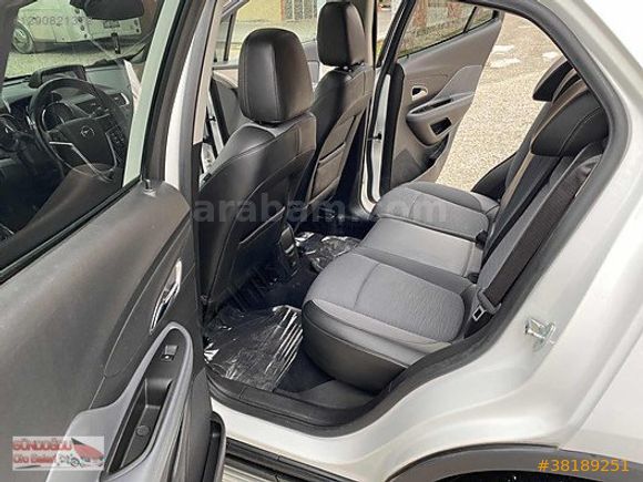 2015 Dizel Otomatik Mokka Cosmo sunroof