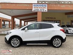 2015 Dizel Otomatik Mokka Cosmo sunroof