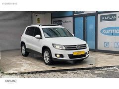KAPLAN2 2015 TİGUAN 150 HP DSG 79 BİN KM CAM TAVAN