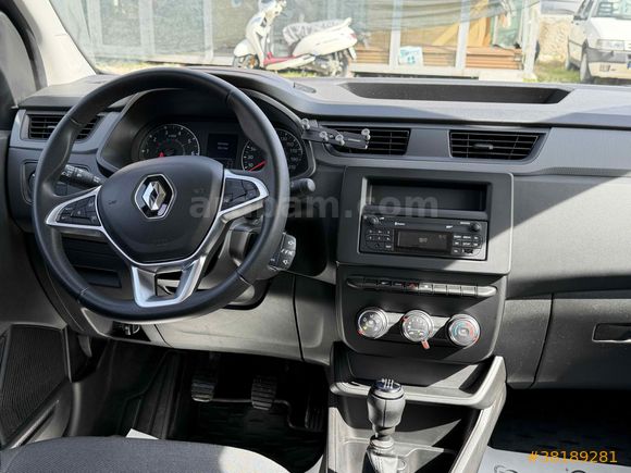 Sahibinden Renault Express Combi 1.5 BlueDCI Joy 2023 Model 